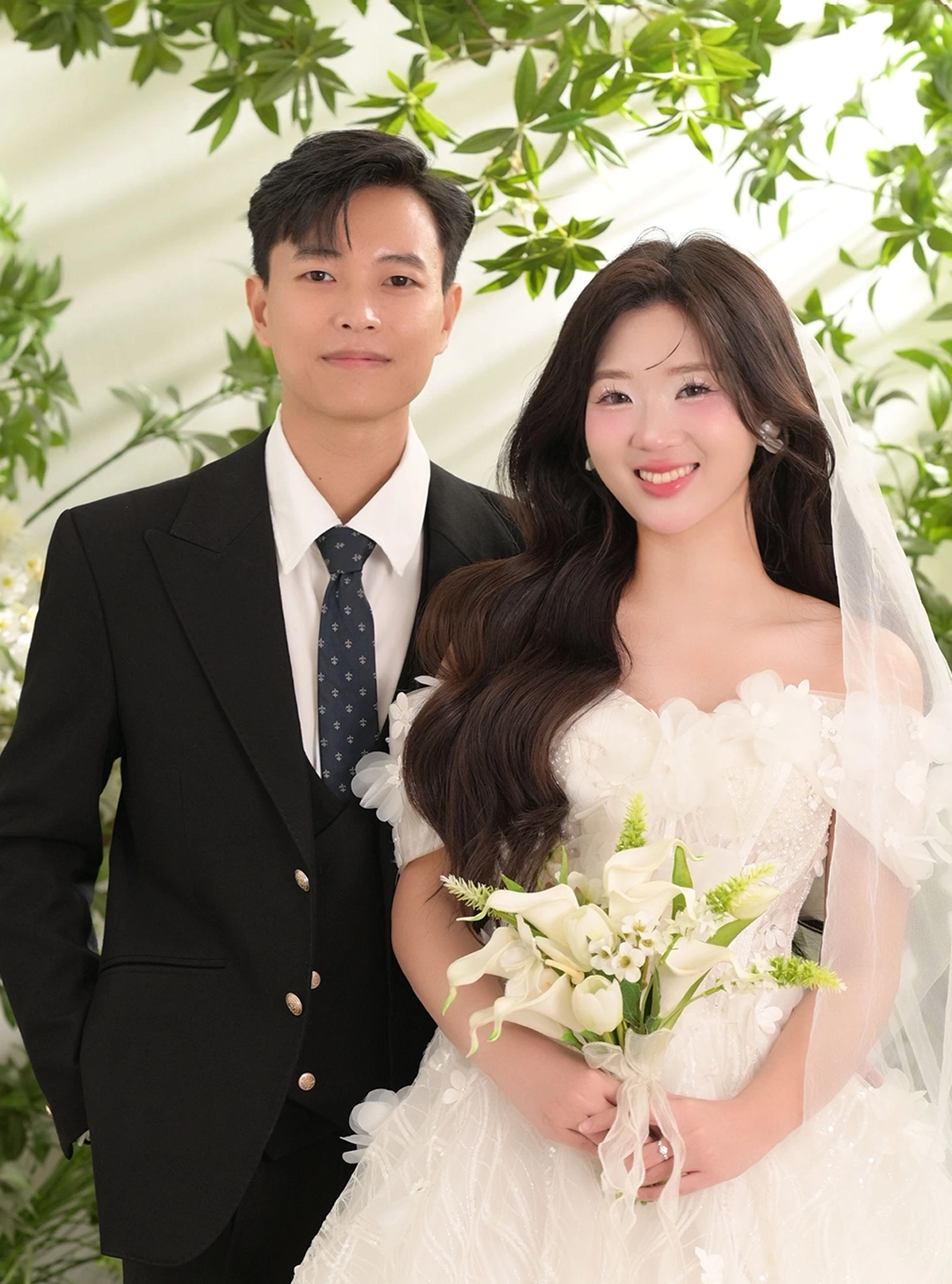 Chí Thiện & Ánh Nguyệt